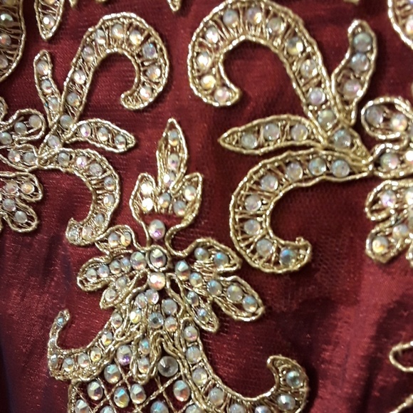 Cocktail/Evening dress - Picture 4 of 7